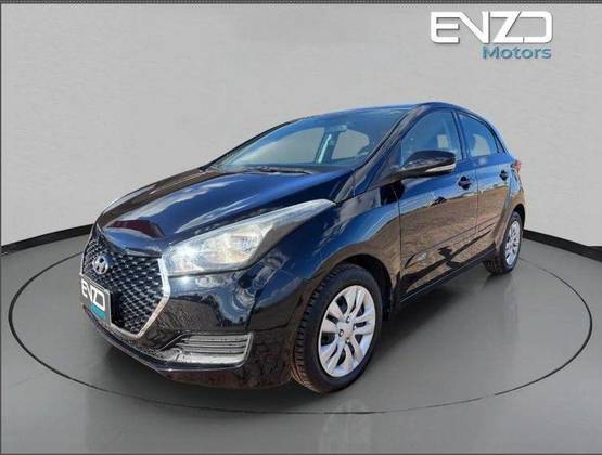 HYUNDAI HB20 1.0 COMFORT 12V FLEX 4P MANUAL